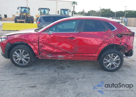 2022 Mazda Cx-30 Preferred z USA, uszkodzony, nr VIN 3MVDMBCL1NM406055